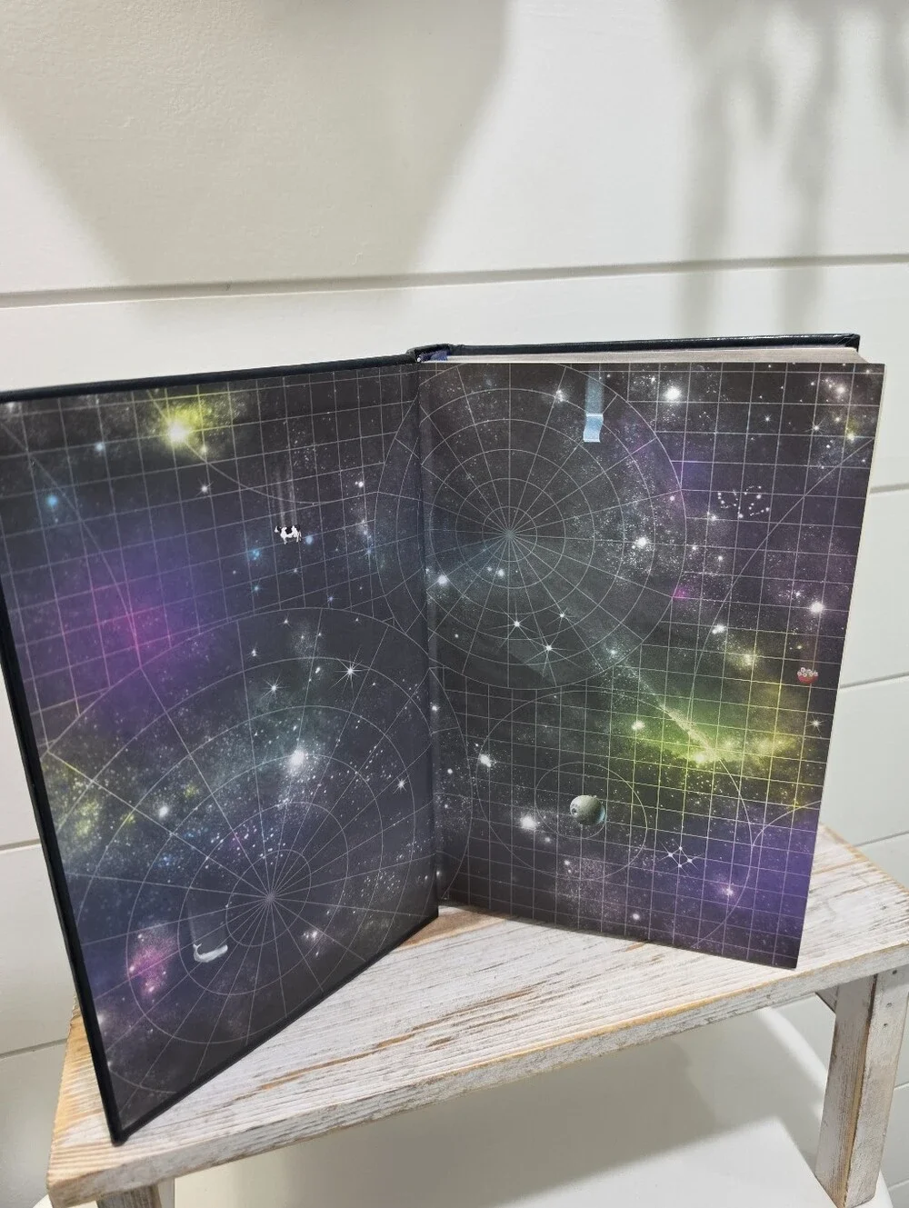 The Ultimate Hitchhiker’s Guide to the Galaxy by Douglas Adams
